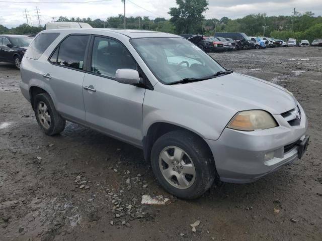 2004 Acura MDX