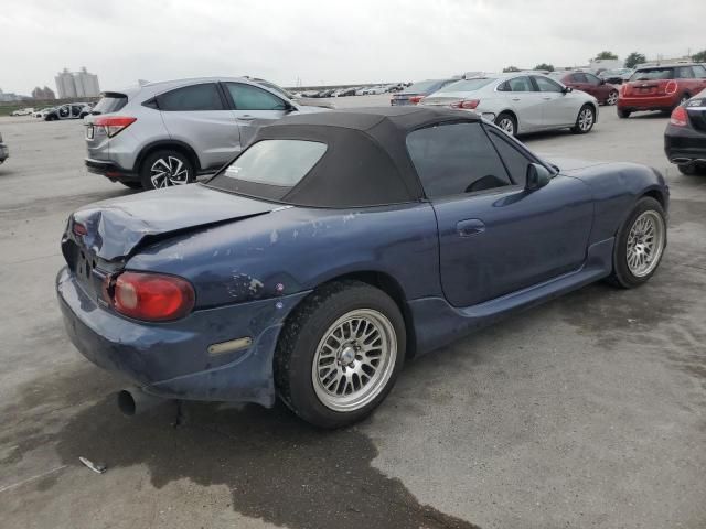 2002 Mazda MX-5 Miata Base