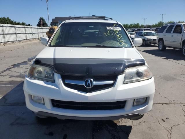 2005 Acura MDX Touring