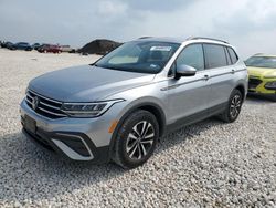 Salvage cars for sale at Temple, TX auction: 2023 Volkswagen Tiguan S