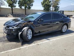 Toyota Camry le Vehiculos salvage en venta: 2021 Toyota Camry LE