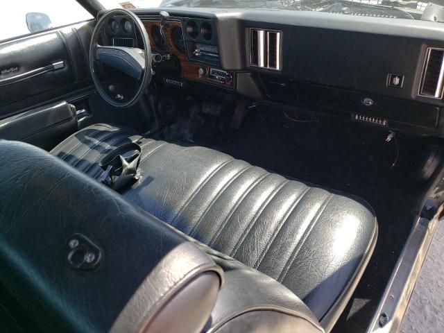 1976 Chevrolet M Carlo