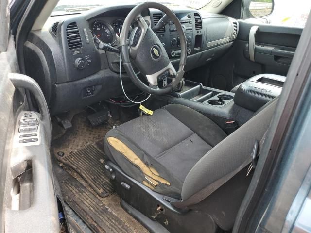 2011 Chevrolet Silverado K2500 Heavy Duty LT