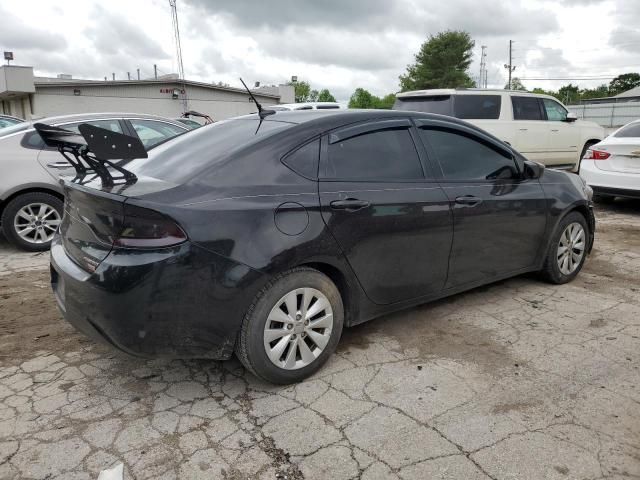 2014 Dodge Dart SE Aero