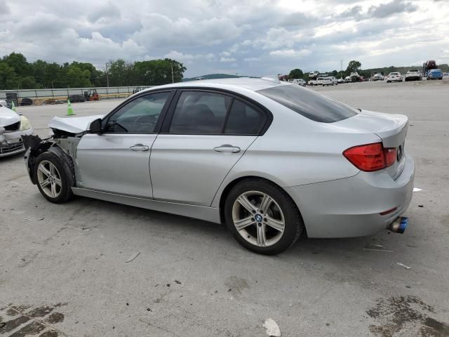 2015 BMW 328 I Sulev