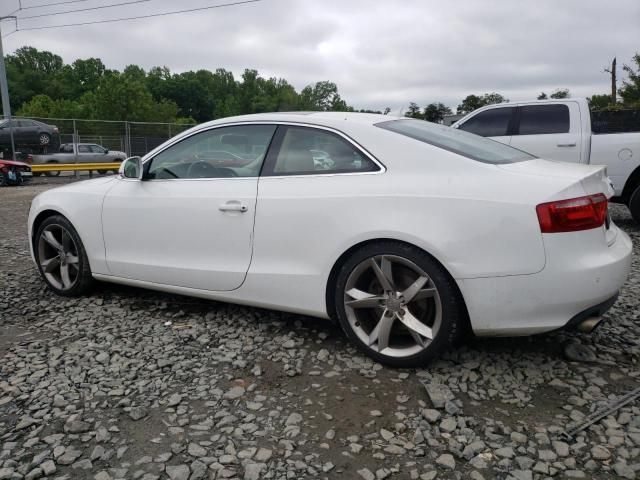 2009 Audi A5 Quattro