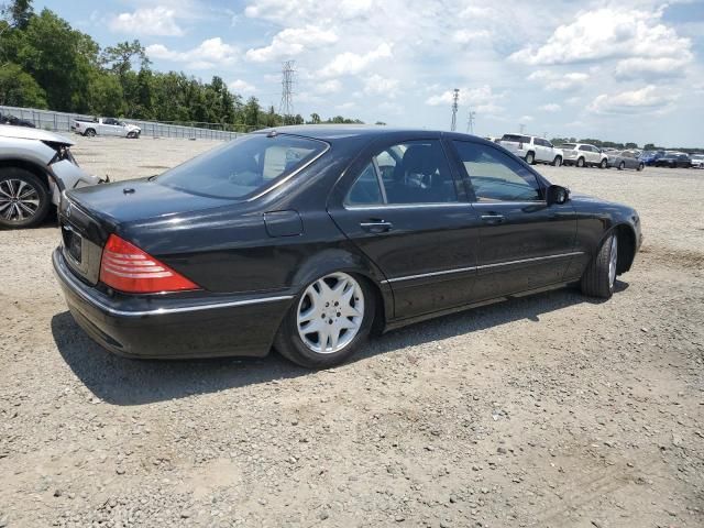 2006 Mercedes-Benz S 350