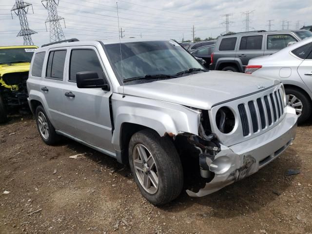 2008 Jeep Patriot Sport