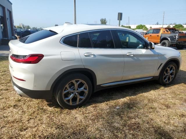 2023 BMW X4 XDRIVE30I