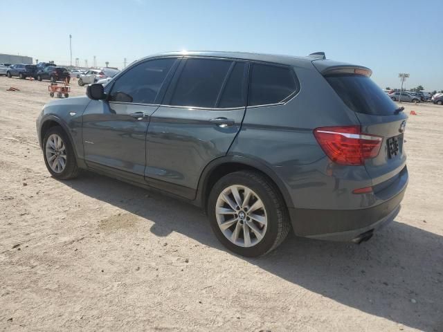 2013 BMW X3 XDRIVE28I