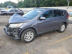 Salvage cars for sale at Eight Mile, AL auction: 2016 Honda CR-V EX