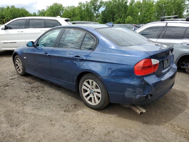 2006 BMW 325 XI