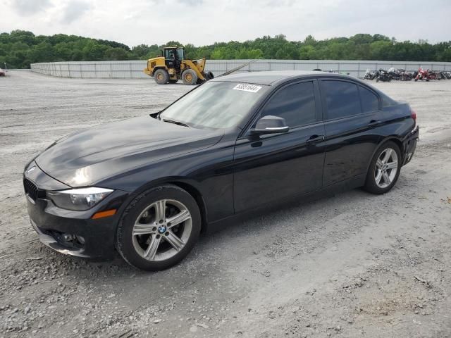 2015 BMW 320 I