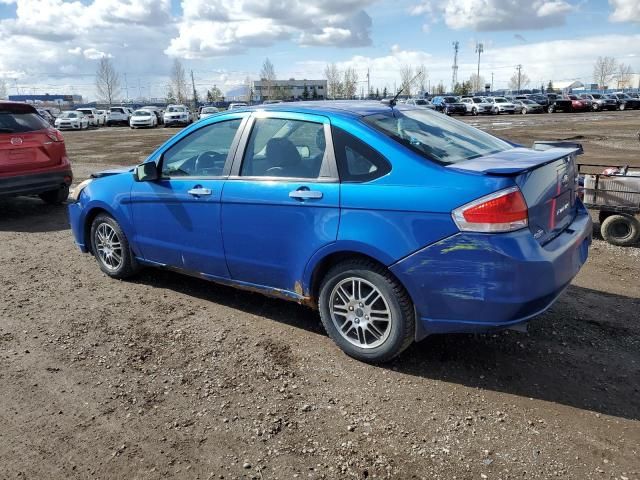 2011 Ford Focus SE