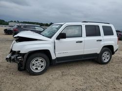 Jeep Patriot salvage cars for sale: 2015 Jeep Patriot Sport