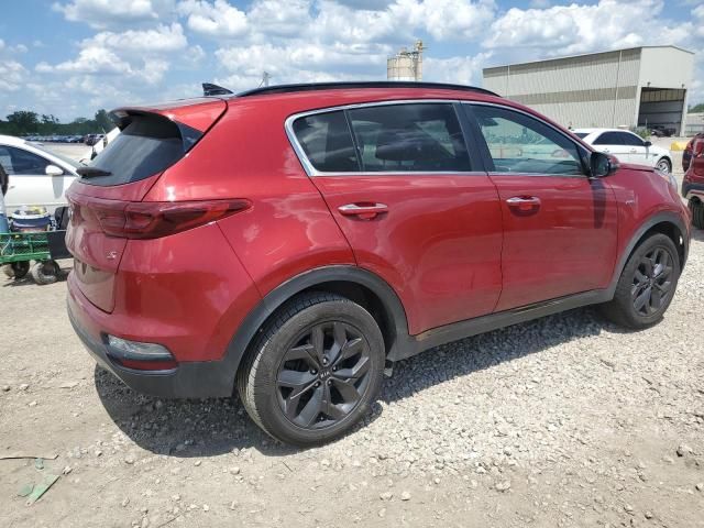 2020 KIA Sportage S