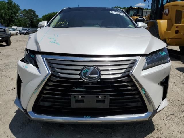 2017 Lexus RX 350 Base