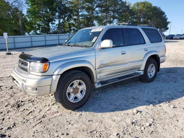 2000 Toyota 4runner Limited