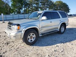 Salvage Cars with No Bids Yet For Sale at auction: 2000 Toyota 4runner Limited