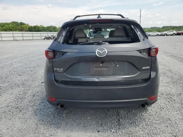 2017 Mazda CX-5 Grand Touring