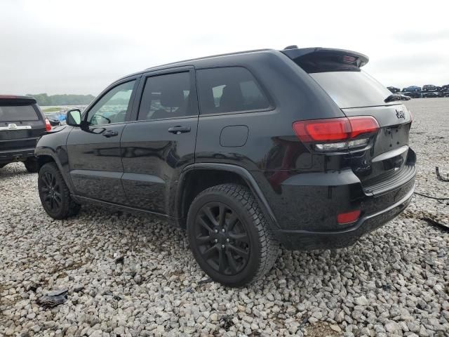 2020 Jeep Grand Cherokee Laredo