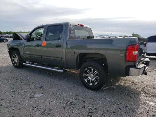 2011 Chevrolet Silverado C1500 LT