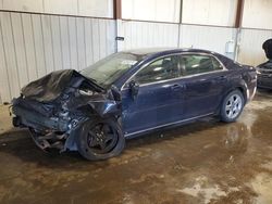 Salvage cars for sale at Pennsburg, PA auction: 2008 Chevrolet Malibu 1LT