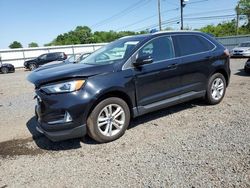 Ford Edge sel salvage cars for sale: 2019 Ford Edge SEL