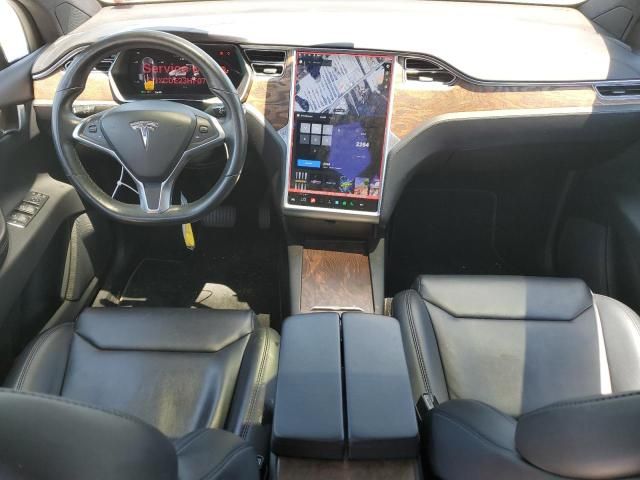 2017 Tesla Model X