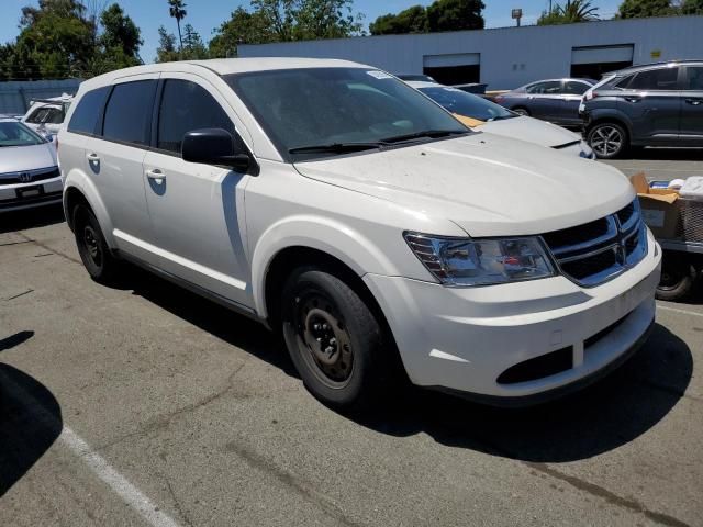 2015 Dodge Journey SE