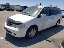 Honda Odyssey ex Vehiculos salvage en venta: 2000 Honda Odyssey EX