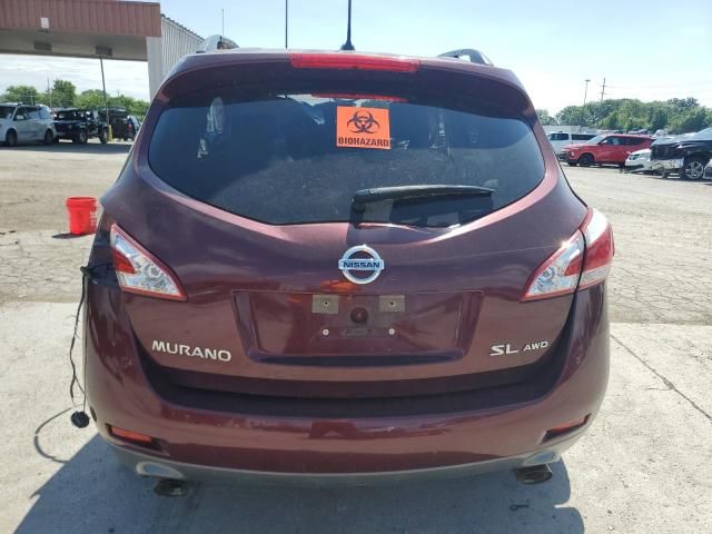 2012 Nissan Murano S