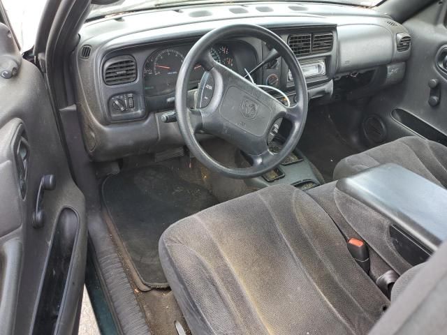 2000 Dodge Dakota