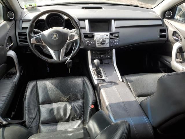 2007 Acura RDX Technology