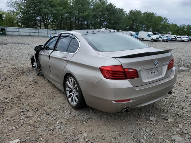 2016 BMW 535 XI