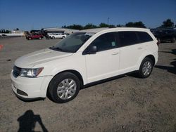 2017 Dodge Journey SE for sale in Sacramento, CA