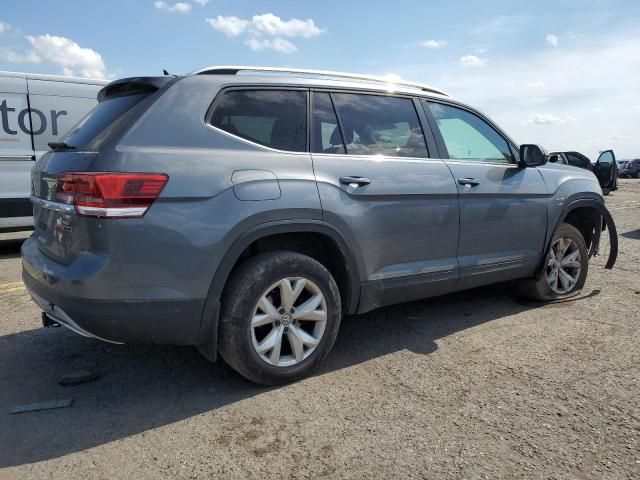 2018 Volkswagen Atlas SE