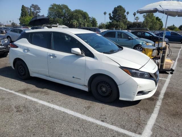 2019 Nissan Leaf S