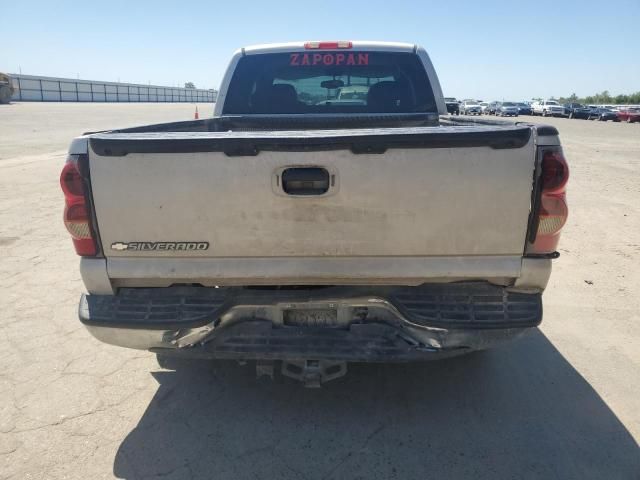 2006 Chevrolet Silverado C1500