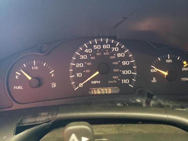 2001 Chevrolet Cavalier