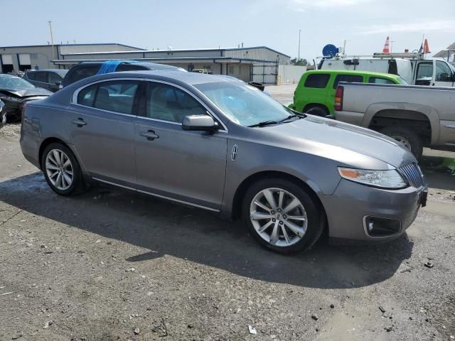 2012 Lincoln MKS