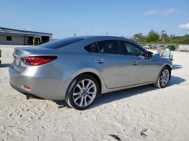 2014 Mazda 6 Touring