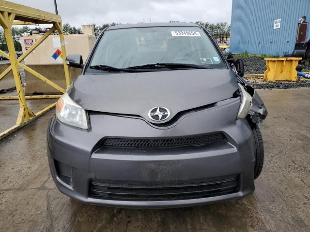 2010 Scion XD