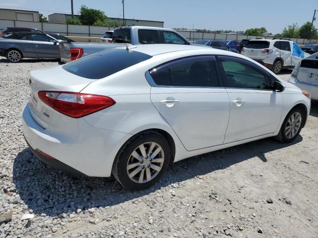 2014 KIA Forte EX