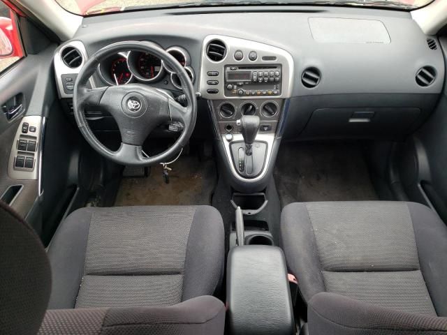 2004 Toyota Corolla Matrix XR