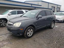 Salvage cars for sale at Earlington, KY auction: 2008 Saturn Vue XE