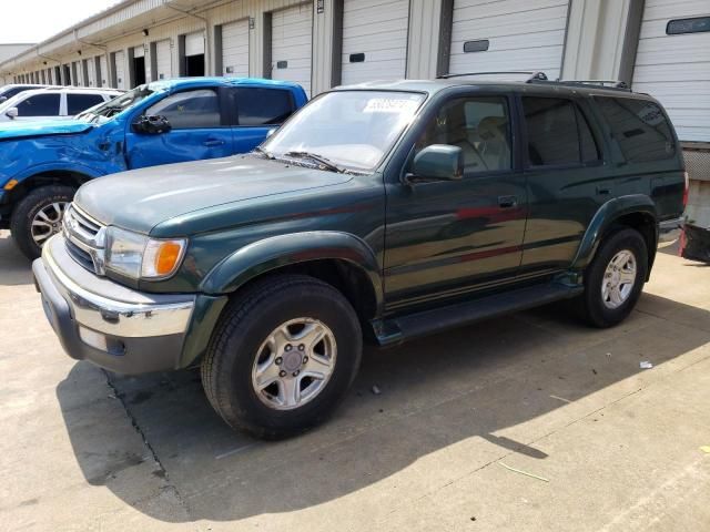 2001 Toyota 4runner SR5