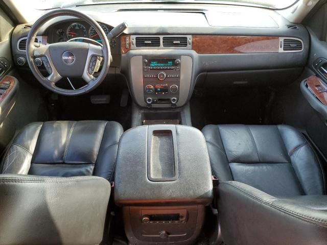 2009 GMC Sierra K1500 SLT