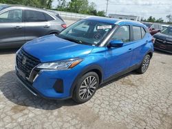 2021 Nissan Kicks SV en venta en Bridgeton, MO