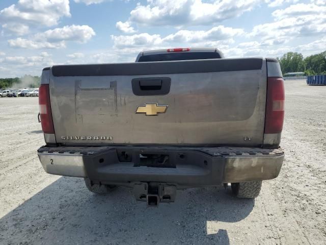 2007 Chevrolet Silverado K2500 Heavy Duty